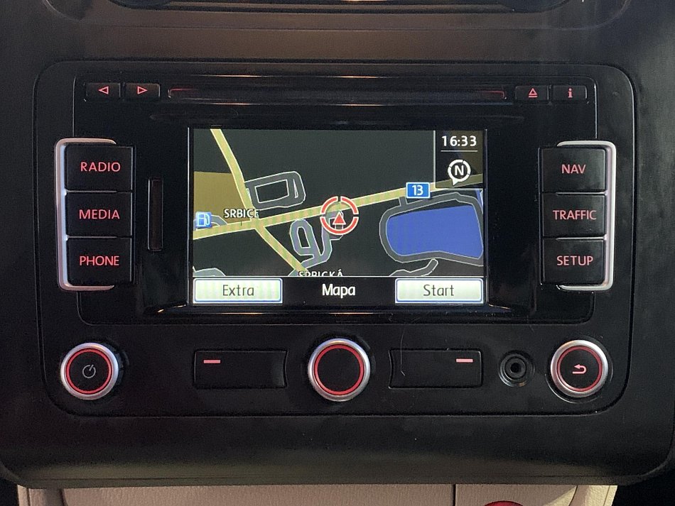 Volkswagen Touran 1.6 TDi 