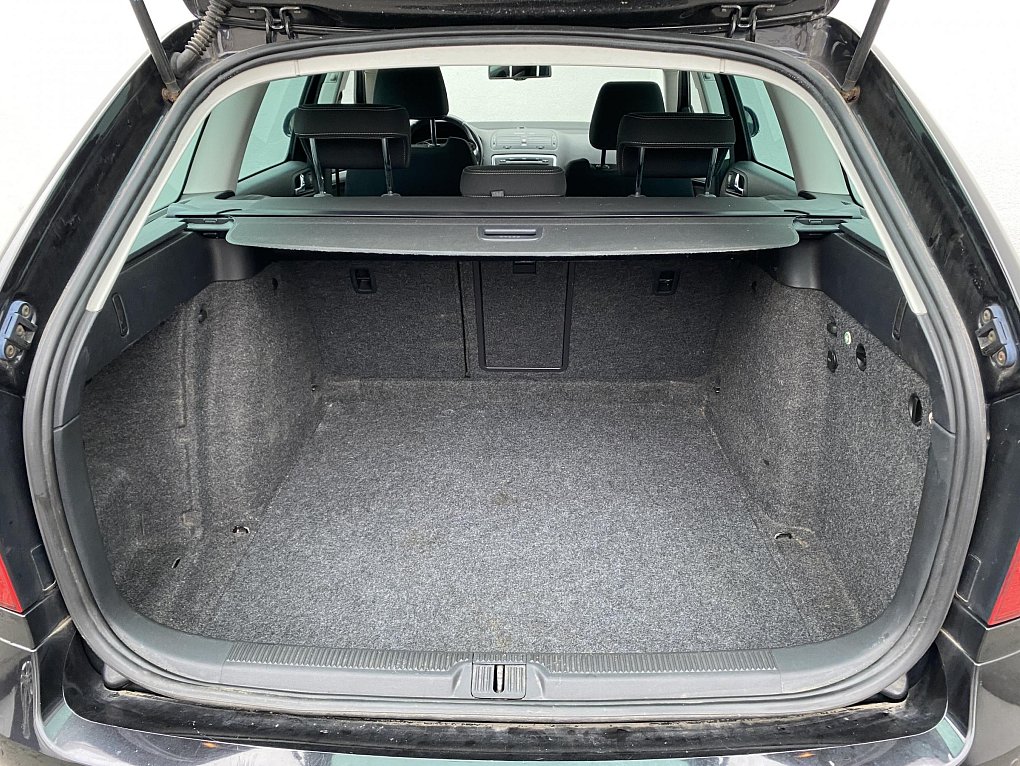 Škoda Octavia II 2.0 TDi Ambiente 4x4