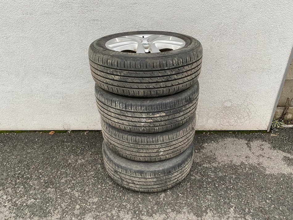 Škoda Octavia II 2.0 TDi  4x4