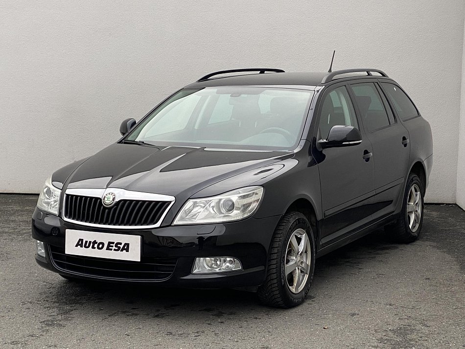 Škoda Octavia II 2.0 TDi  4x4