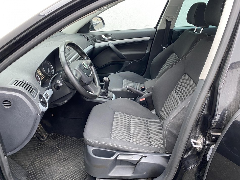 Škoda Octavia II 2.0 TDi  4x4