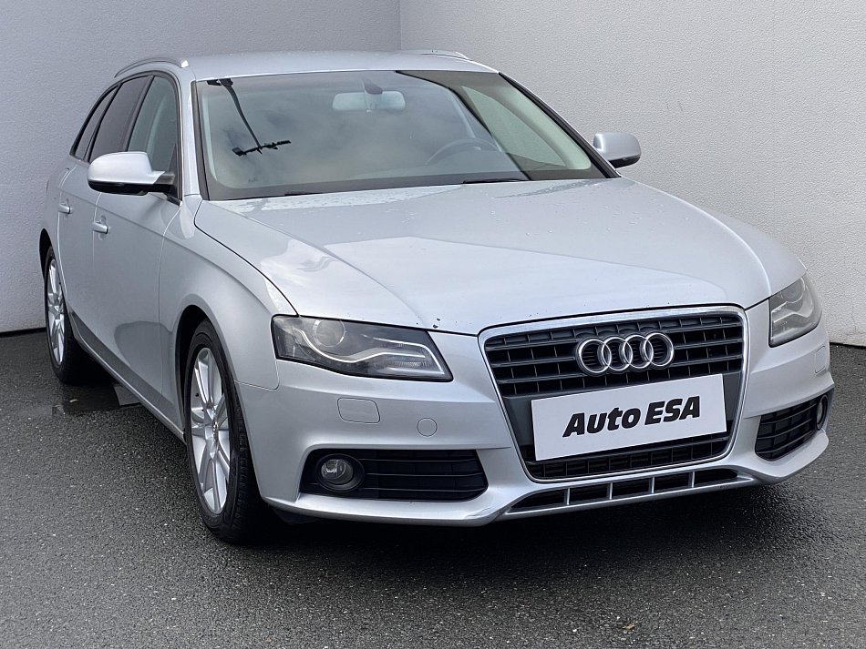 Audi A4 2.0TDi 