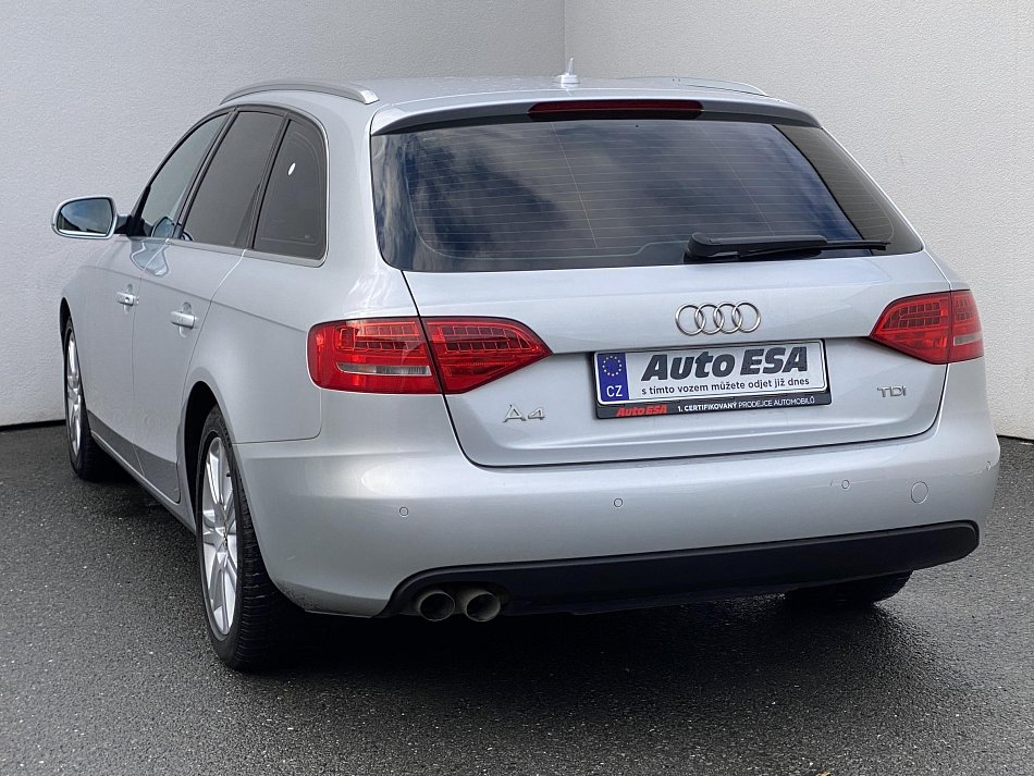 Audi A4 2.0TDi 