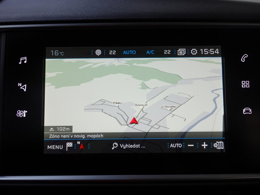Peugeot 308 1.5 HDI 
