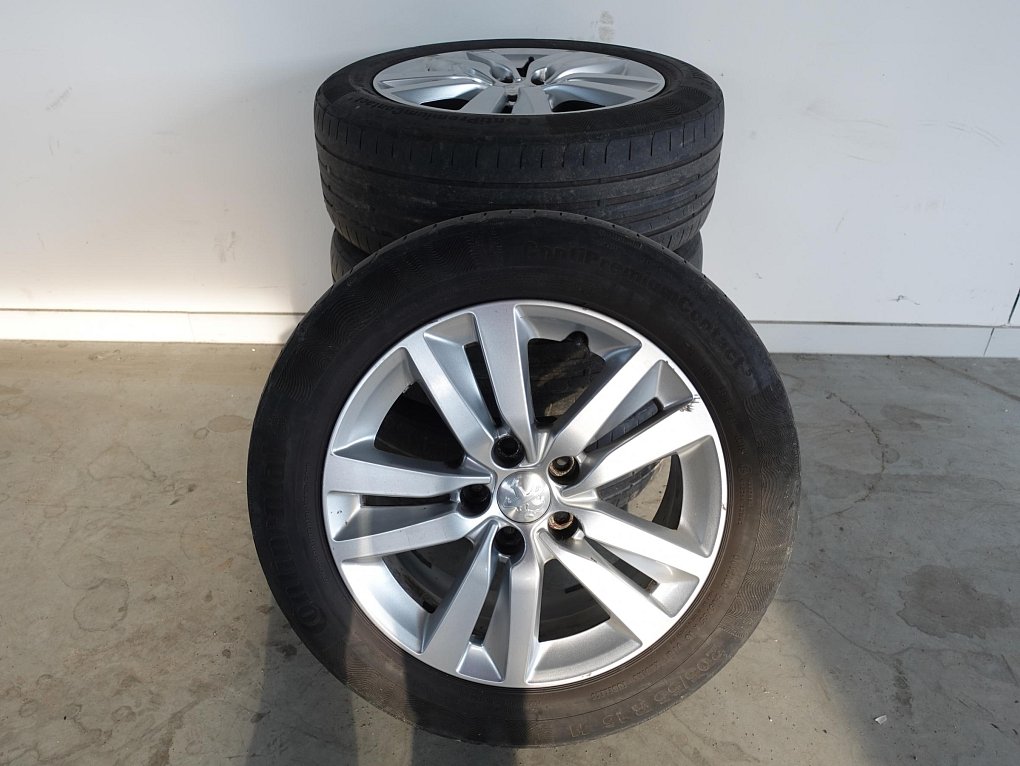 Peugeot 308 1.5 HDI 