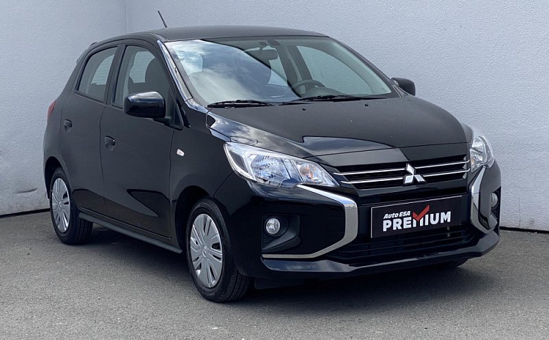 Mitsubishi Space Star 1.2i 