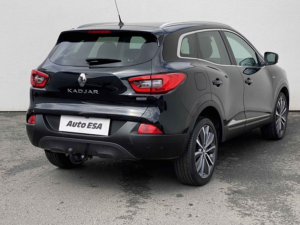 Renault Kadjar 1.6 DCi BOSE Edition 4x4