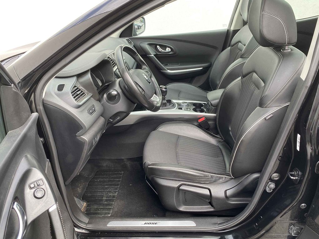 Renault Kadjar 1.6 DCi BOSE Edition 4x4