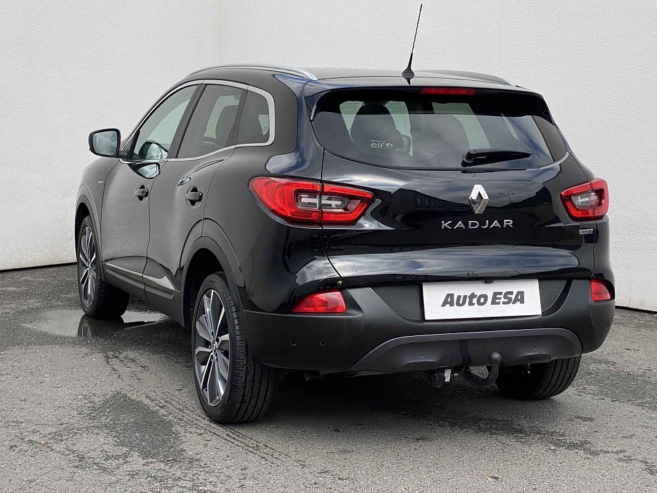 Renault Kadjar 1.6 DCi BOSE Edition 4x4
