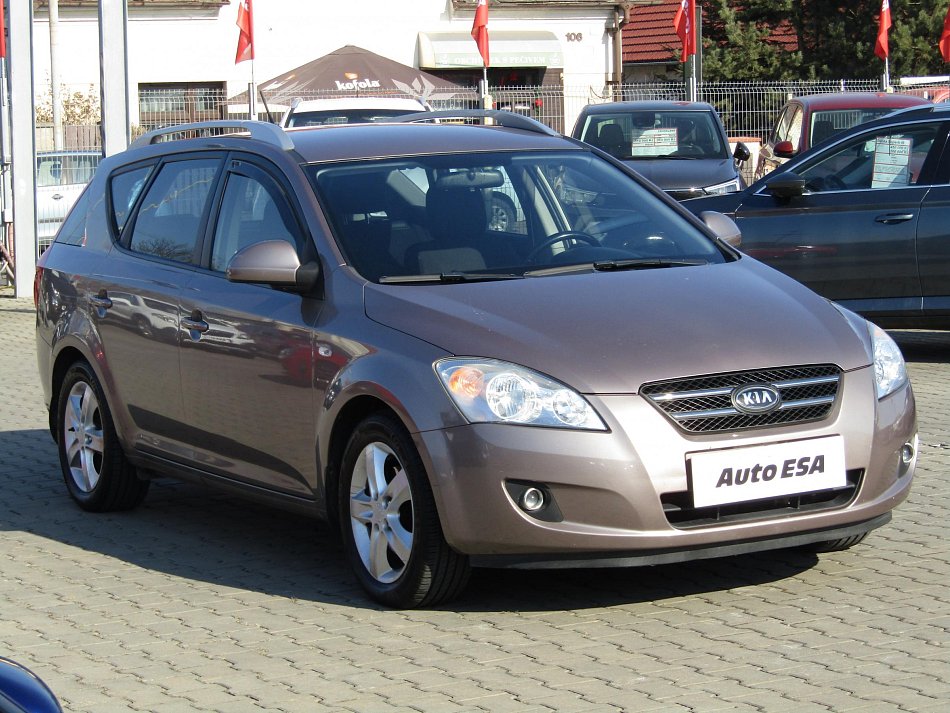 Kia Ceed 1.6CRDi 