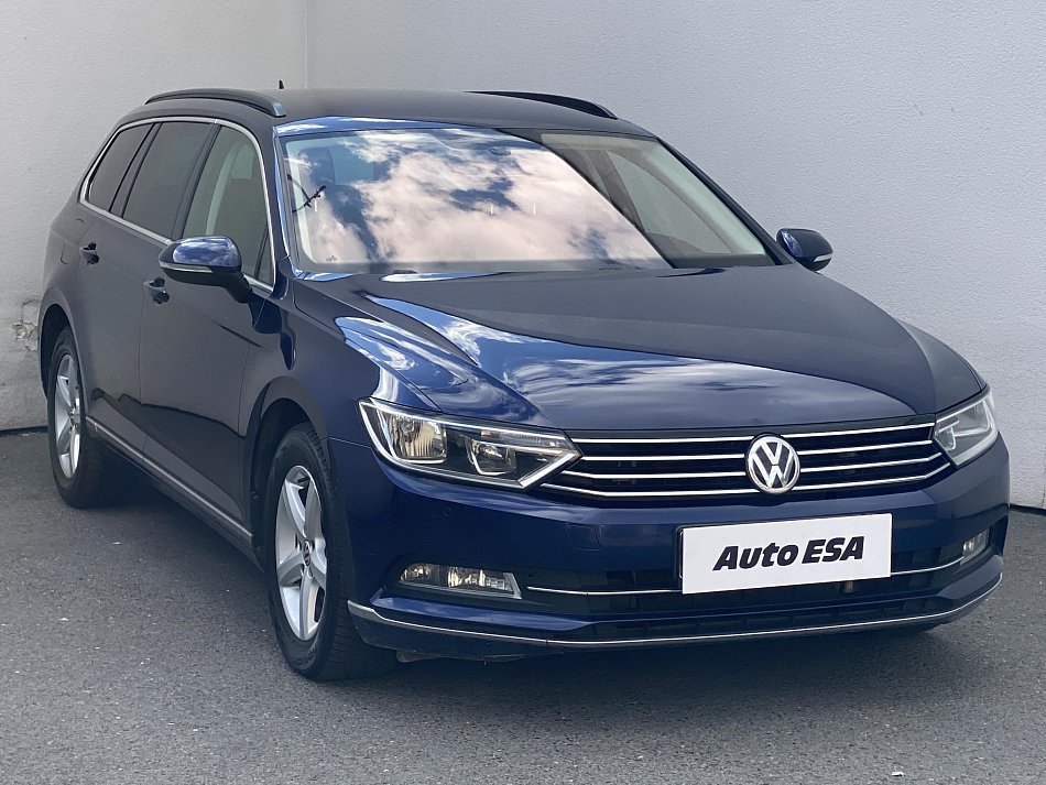 Volkswagen Passat 2.0 TDi Comfortline