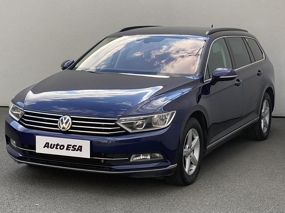 Volkswagen Passat 2.0 TDi Comfortline