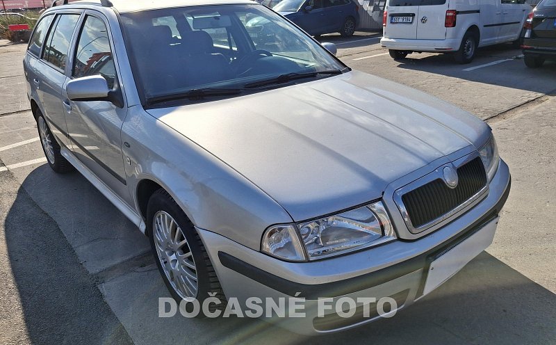 Škoda Octavia 1.9TDi Ambiente