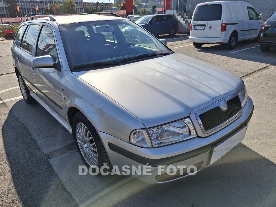 Škoda Octavia 1.9TDi Ambiente