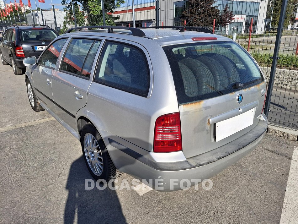 Škoda Octavia 1.9TDi Ambiente