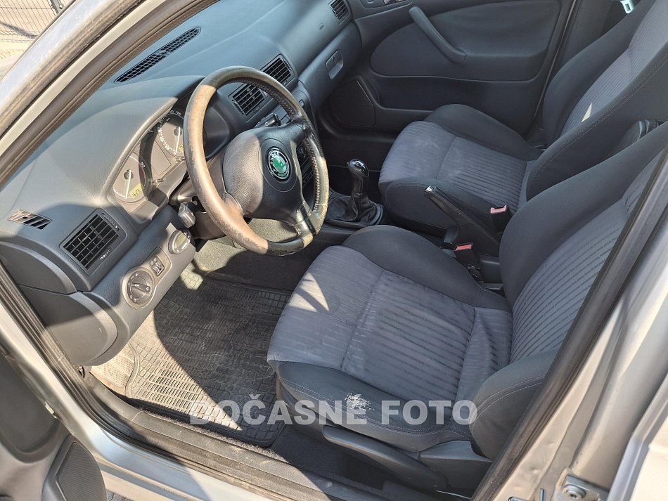 Škoda Octavia 1.9TDi Ambiente