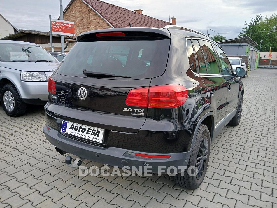 Volkswagen Tiguan 2.0 TDi 