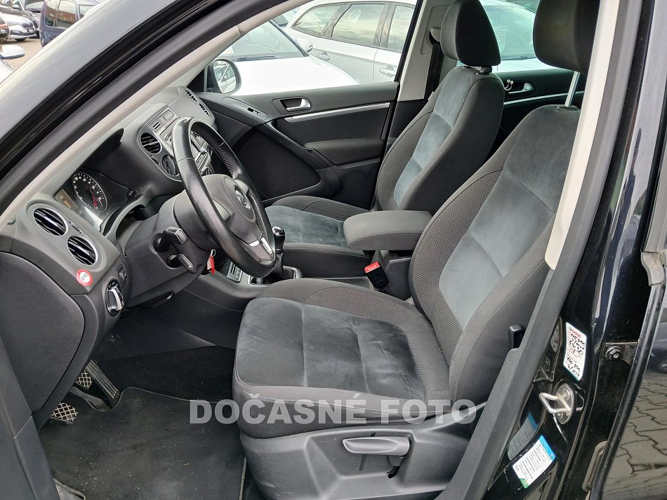 Volkswagen Tiguan 2.0 TDi 