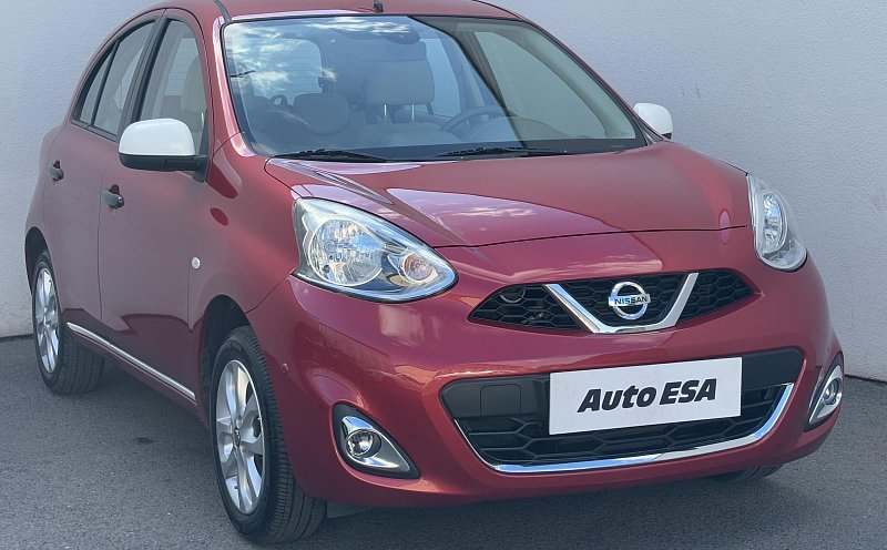 Nissan Micra 1.2 