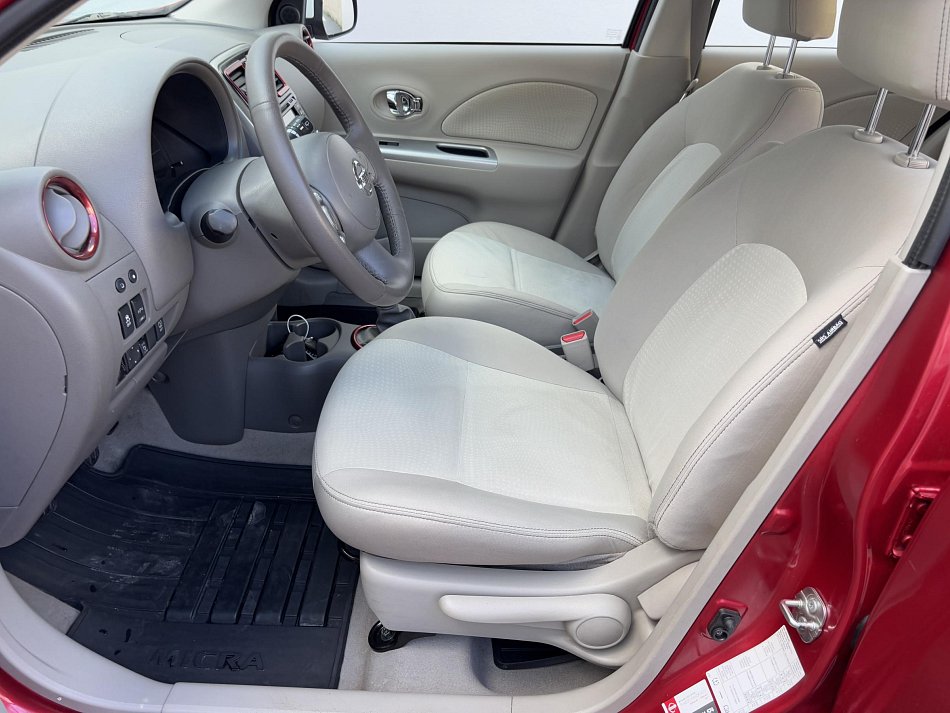 Nissan Micra 1.2 