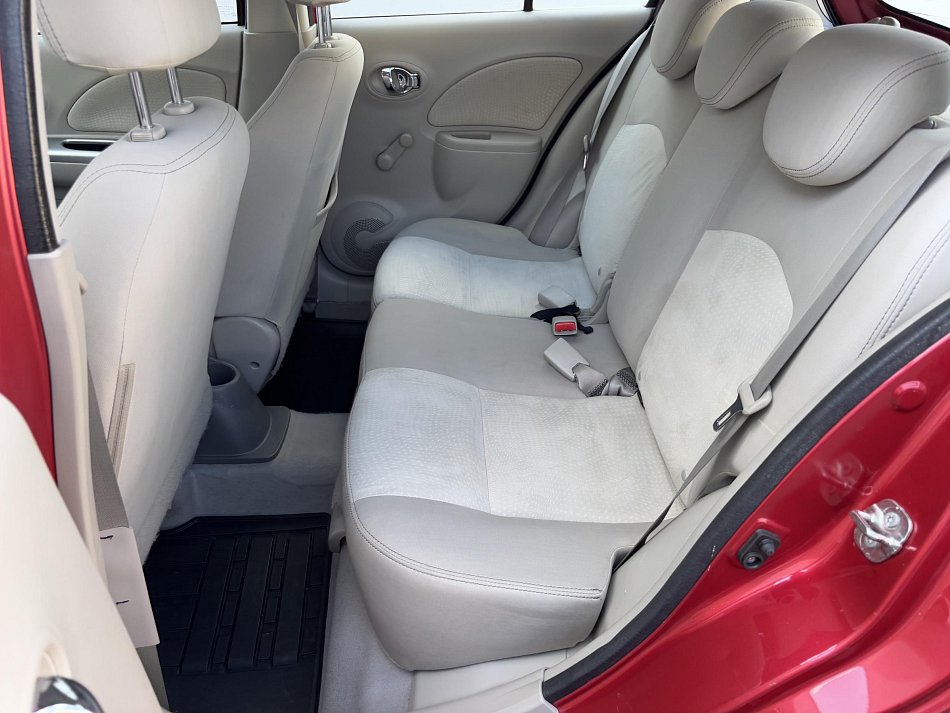 Nissan Micra 1.2 
