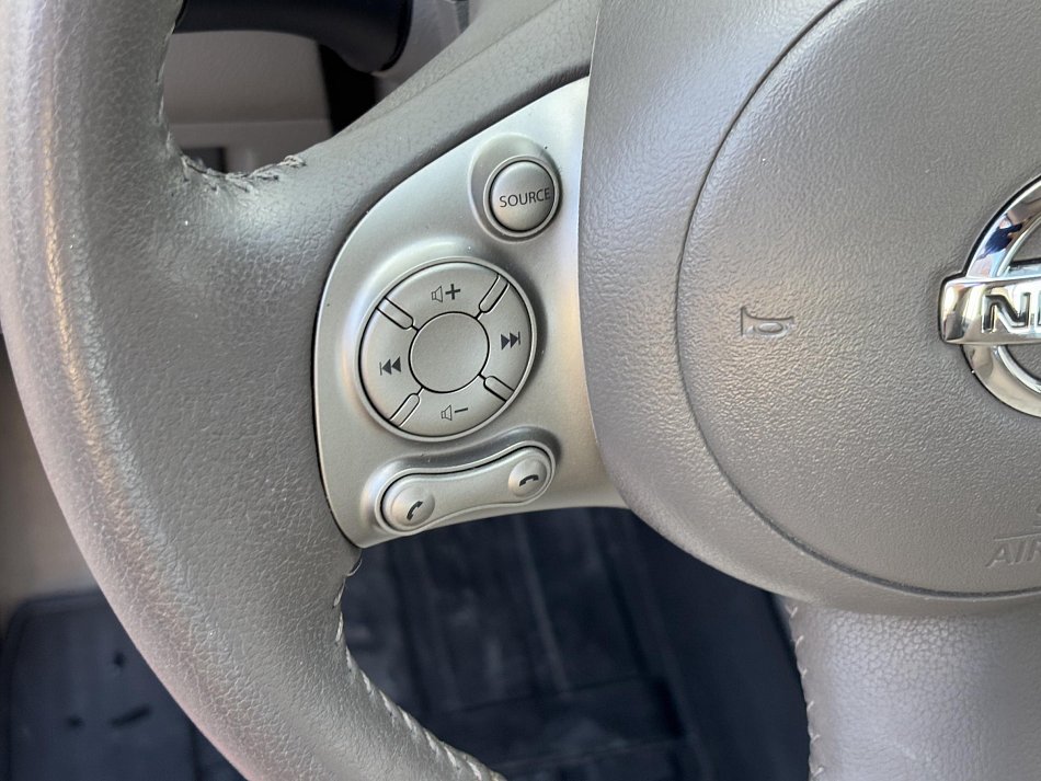 Nissan Micra 1.2 
