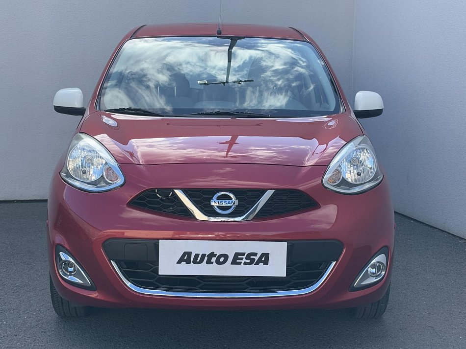 Nissan Micra 1.2 