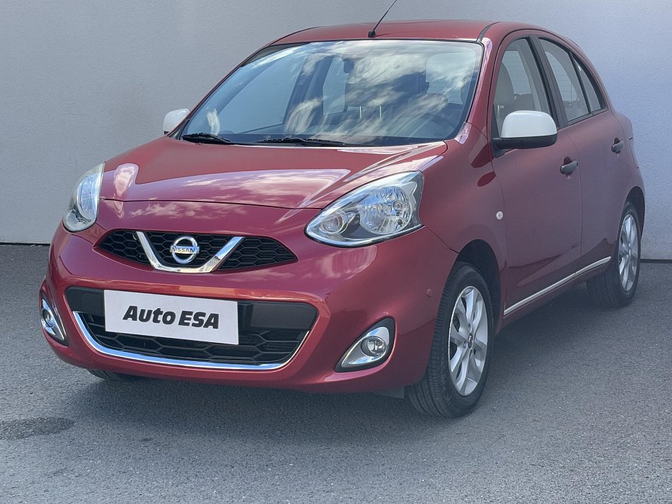 Nissan Micra 1.2 