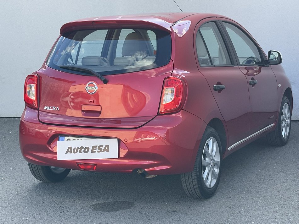 Nissan Micra 1.2 