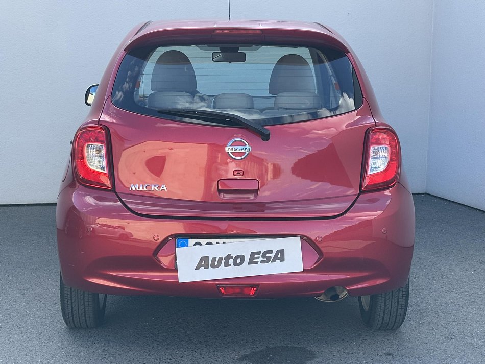 Nissan Micra 1.2 
