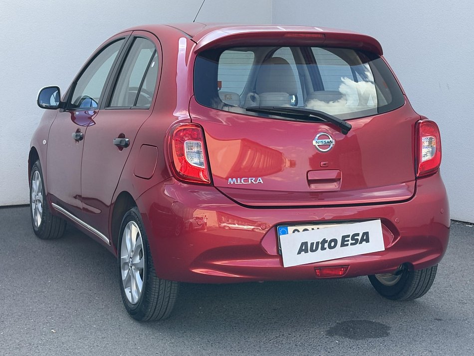 Nissan Micra 1.2 
