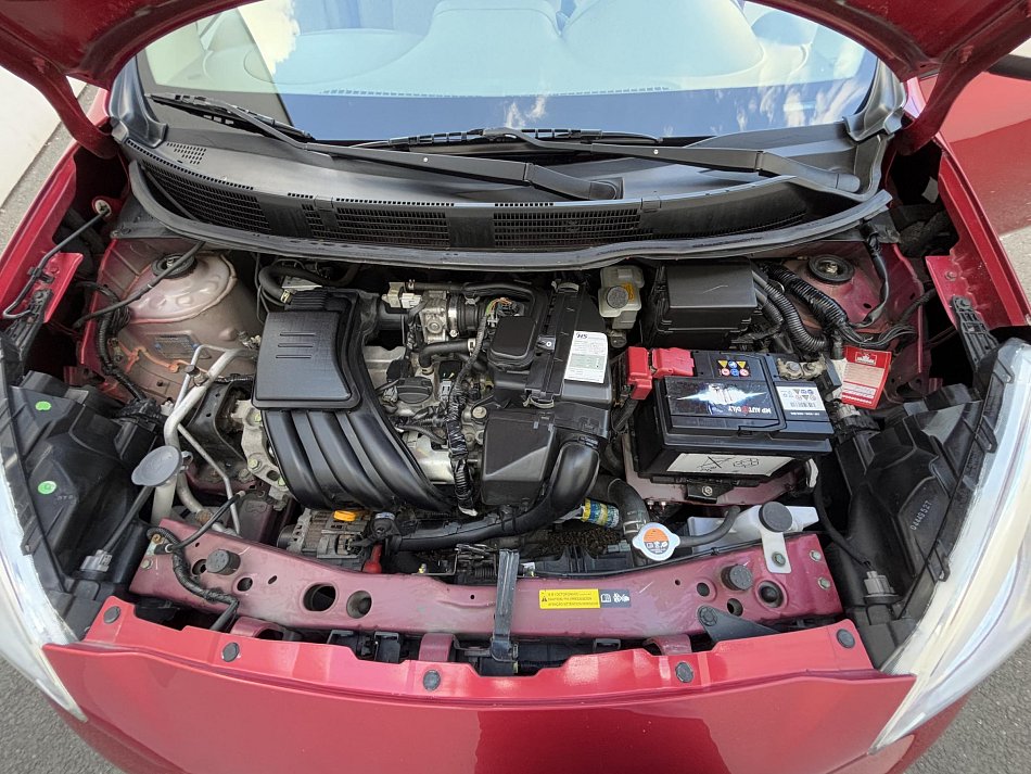 Nissan Micra 1.2 