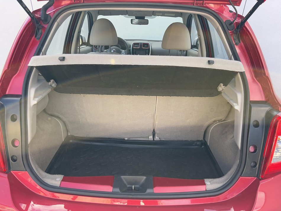 Nissan Micra 1.2 