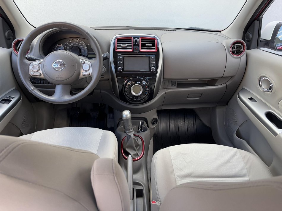 Nissan Micra 1.2 