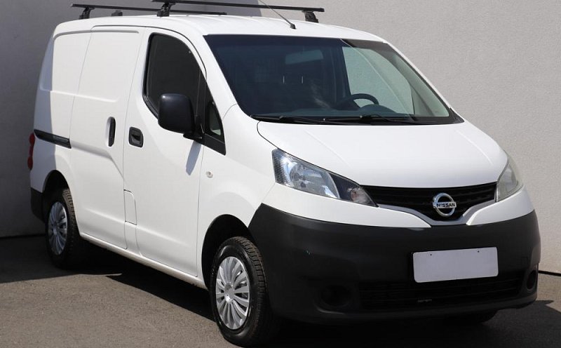 Nissan NV200 1.5dCi Comfort