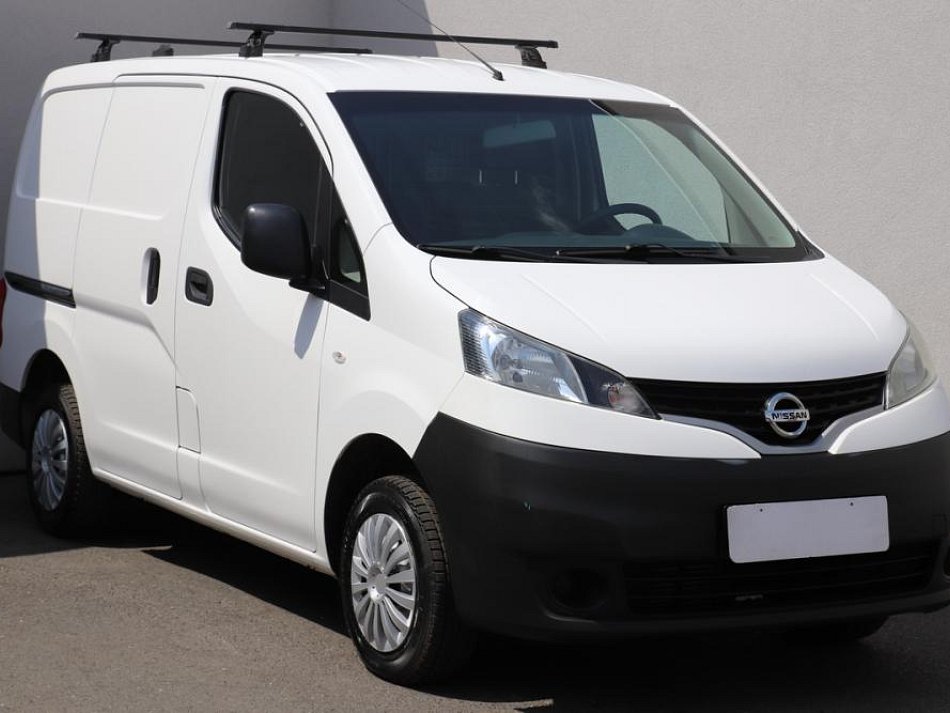 Nissan NV200 1.5dCi Comfort
