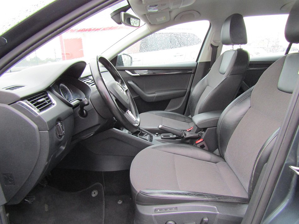 Škoda Octavia III 1.4 TSi Style