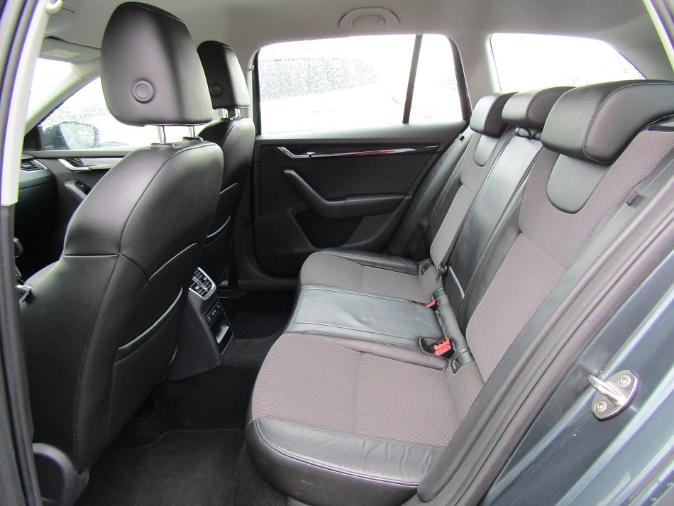 Škoda Octavia III 1.4 TSi Style