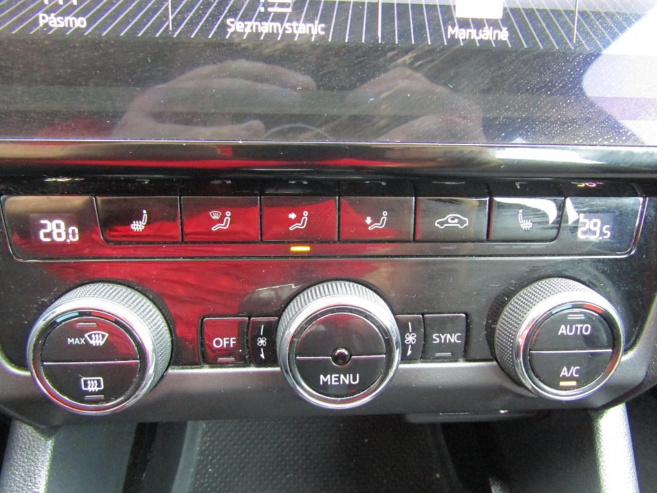 Škoda Octavia III 1.4 TSi Style