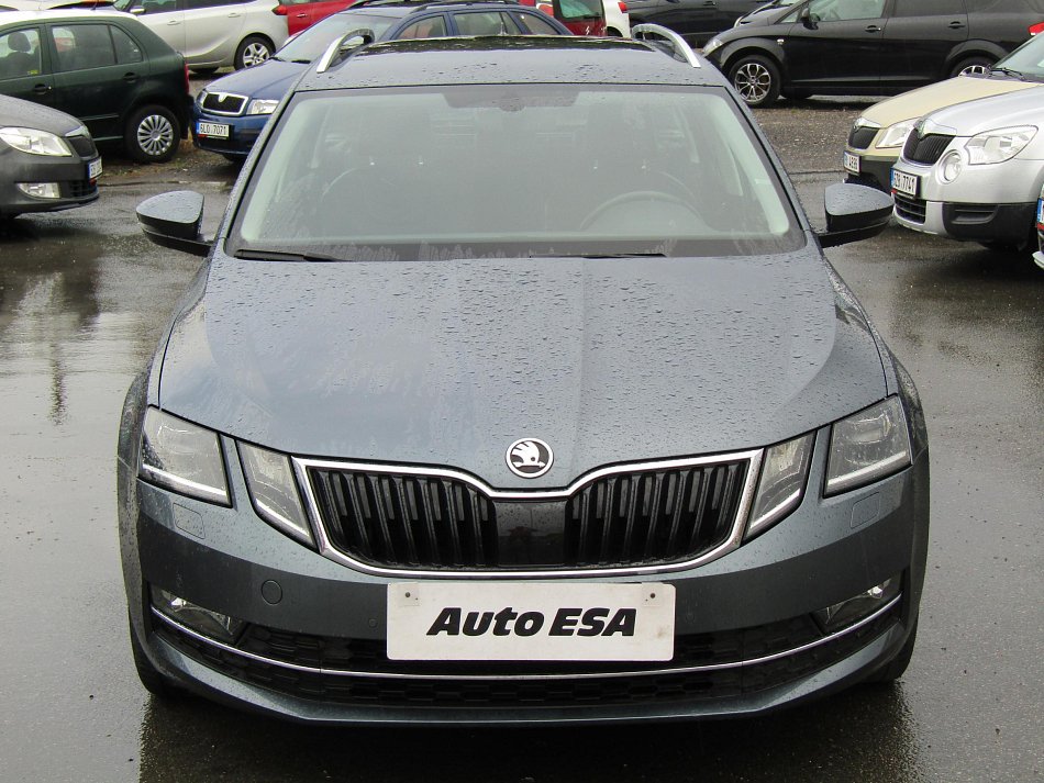 Škoda Octavia III 1.4 TSi Style