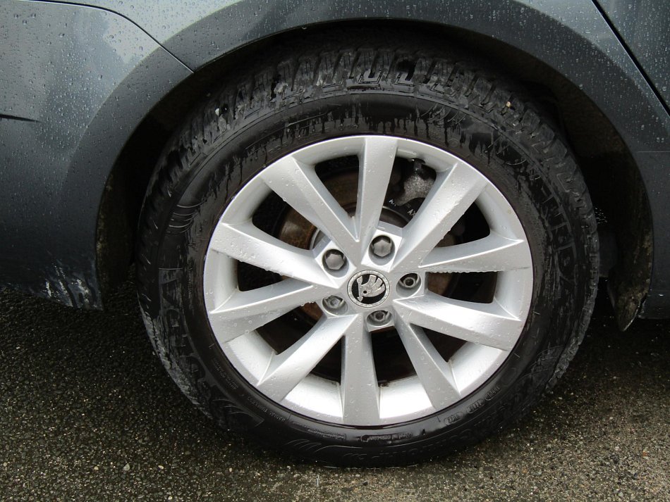 Škoda Octavia III 1.4 TSi Style