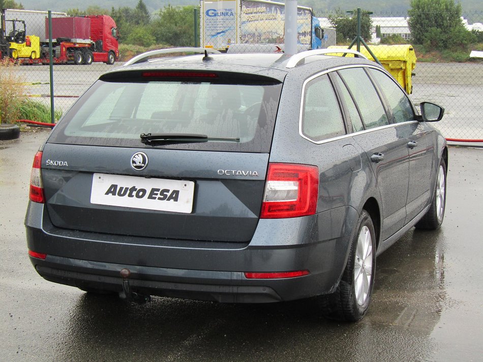 Škoda Octavia III 1.4 TSi Style