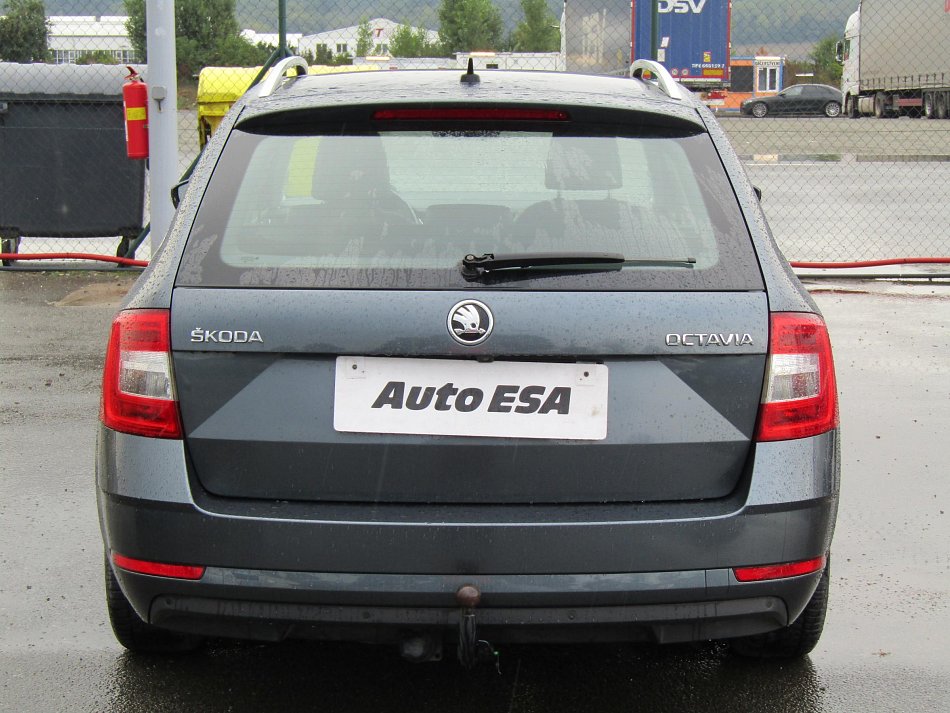 Škoda Octavia III 1.4 TSi Style