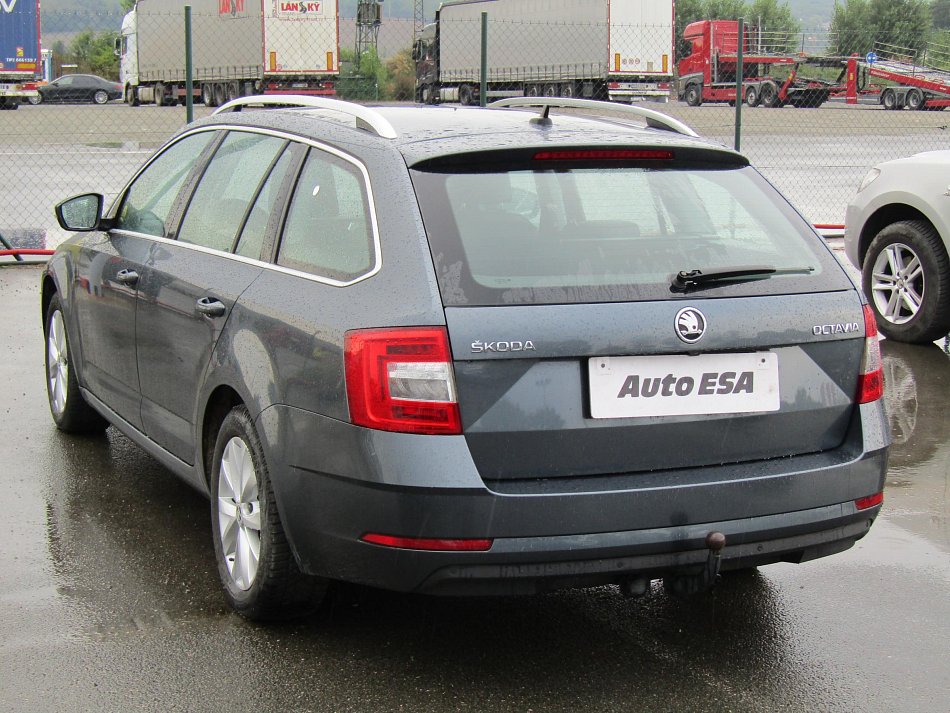 Škoda Octavia III 1.4 TSi Style
