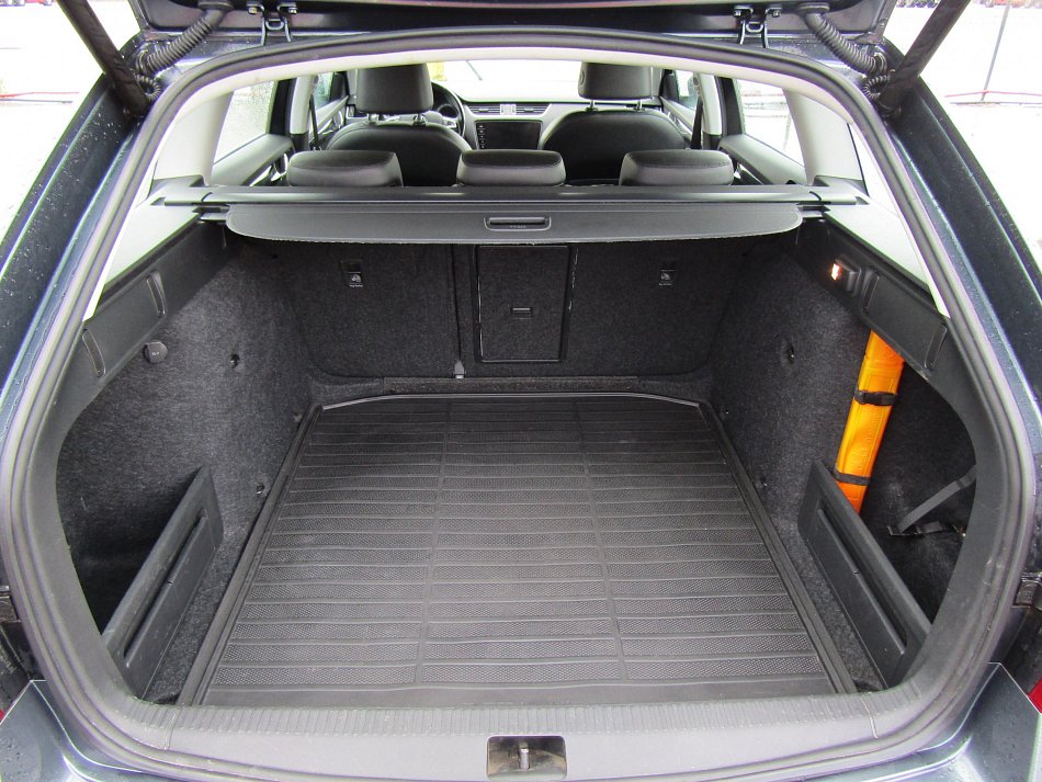 Škoda Octavia III 1.4 TSi Style