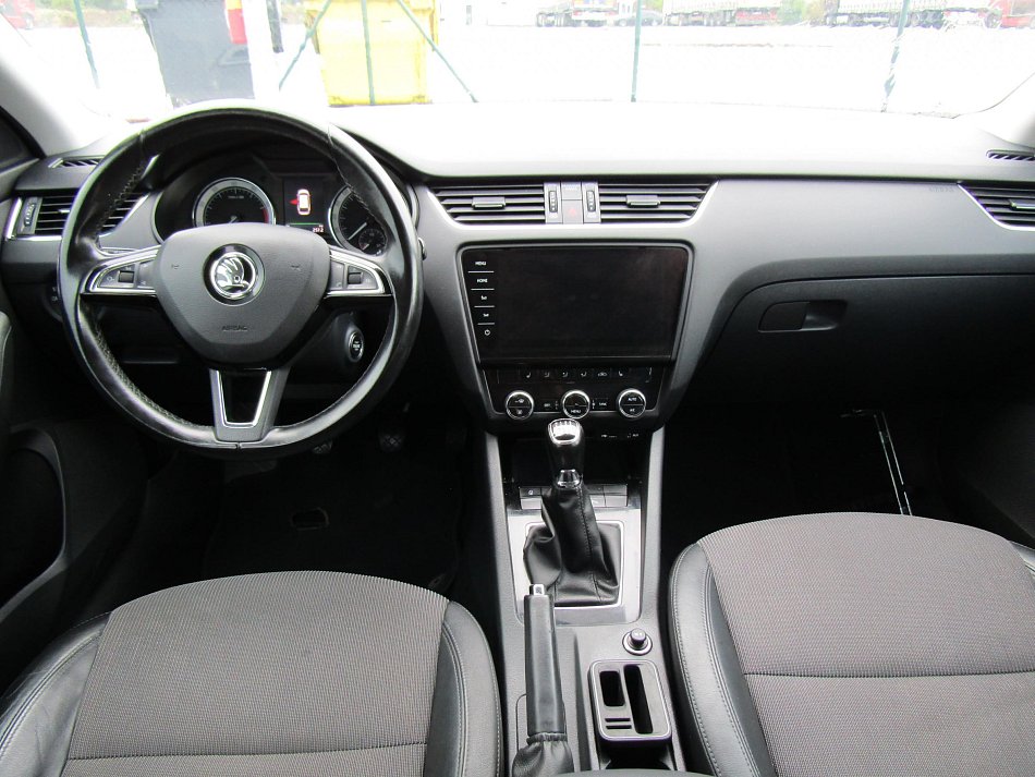 Škoda Octavia III 1.4 TSi Style