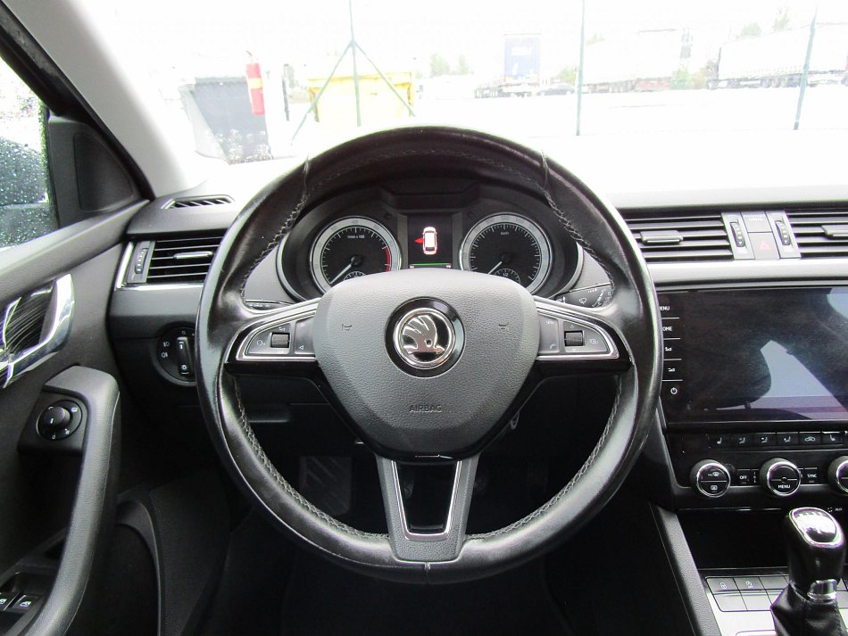 Škoda Octavia III 1.4 TSi Style