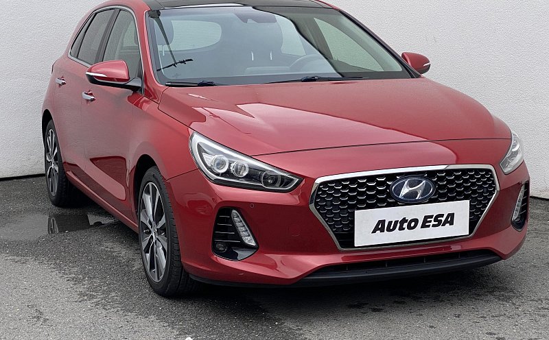 Hyundai I30 1.4 T-GDi Premium