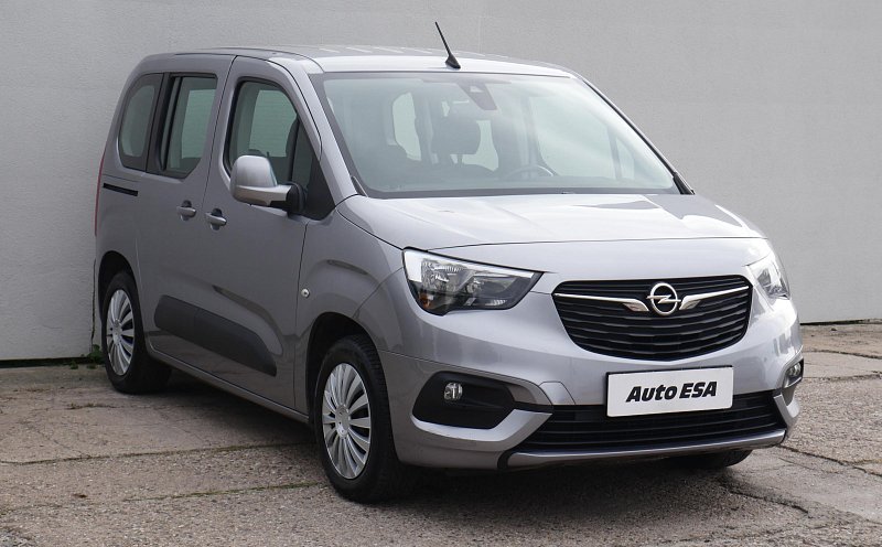 Opel Combo 1.5CDTi 