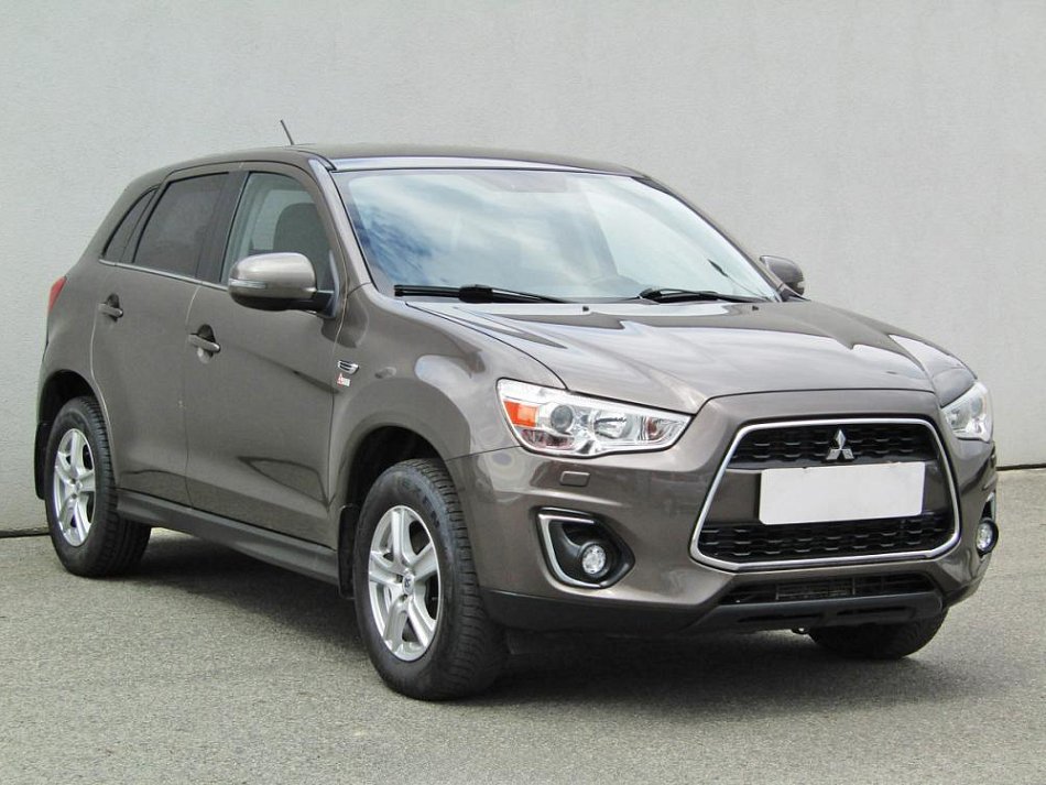 Mitsubishi ASX 1.6 Mivec  2WD